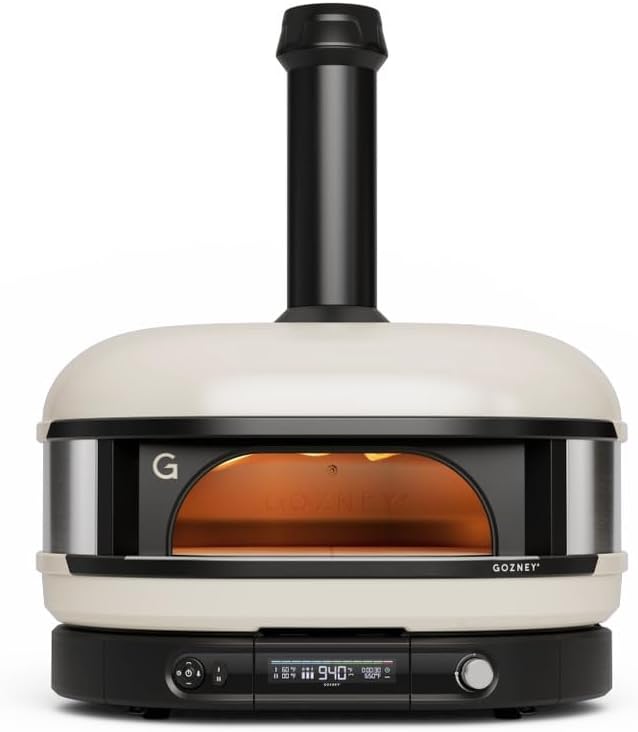 Gozney Dome Pizzaofen Gen 2 Créme
