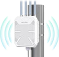AX3000 Dualband 3000Mbps Lange Reichweite Outdoor WiFi6 Mesh WLAN Repeater