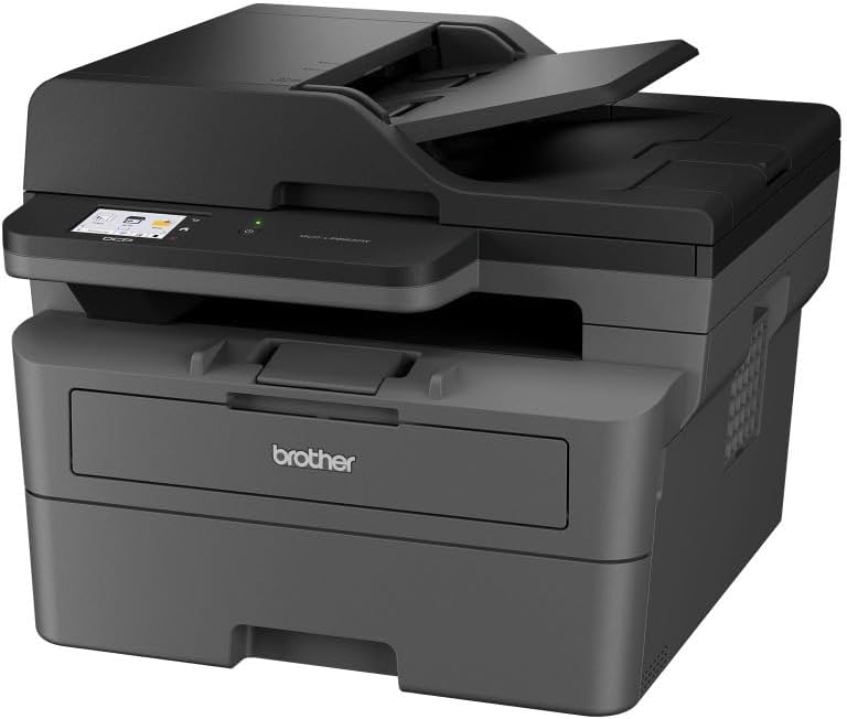 Brother DCP-L2665DW 3-in-1 Monolaser-Multifunktionsgerät Schwarz/Weiß