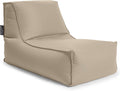 SITTING POINT only by MAGMA Sitzsack Korfu Rock Taupe outdoorgeeignet