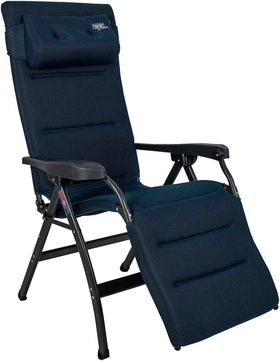 Crespo, AP/242, Relaxsessel, Air-Deluxe, Blau