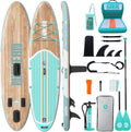 Niphean Stand up Paddling Board mit Sitz und Sup Board Zubehör