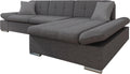 Mirjan24 Ecksofa Montana Sale (Lux 06 + Lux 05, Seite: Rechts)