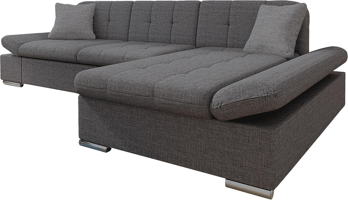 Mirjan24 Ecksofa Montana Sale (Lux 06 + Lux 05, Seite: Rechts)