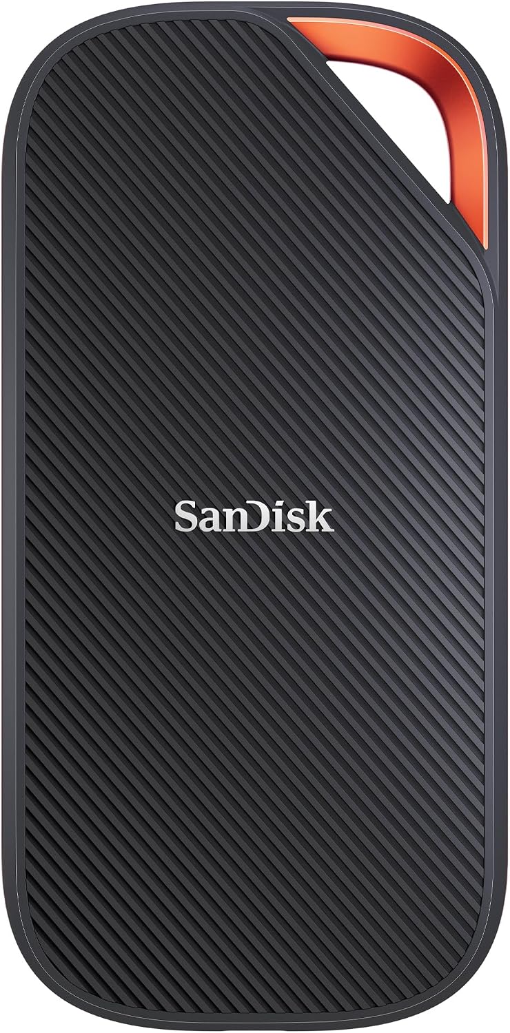 SanDisk Extreme PRO mit USB4 2 TB