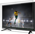 65 Zoll SLIM Fernseher Schutz/ 100% Displayschutz garantiert/TV Bildschirmschutz/Schutzglas/Keine Kratzer/passend für Modelle OLED, QLED