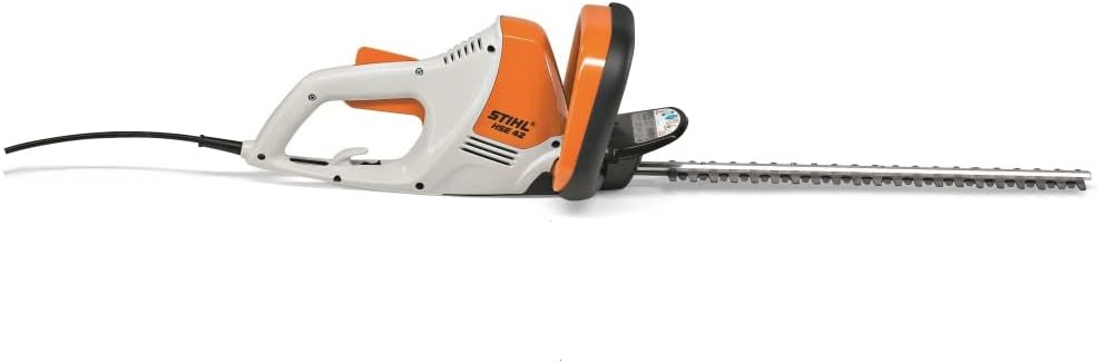 Stihl HSE 42 Elektro Heckenschere 48180113500 ( 45 cm Schnittlänge )