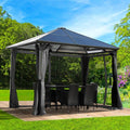 BRAST Alu Pavillon Summerdream