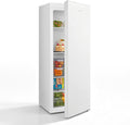 Comfee 230L kühlschrank ohne Gefrierfach,1–10°C einstellbar, 40 dB,142 cm H