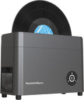 HumminGuru Ultraschall-Schallplattenreiniger, 40-kHz-Ultraschall-Schallplatten-Reinigungsgerät mit automatischer Trocknung, 7/10/12 Zoll