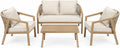 Koll Living Lounge-Set Amber