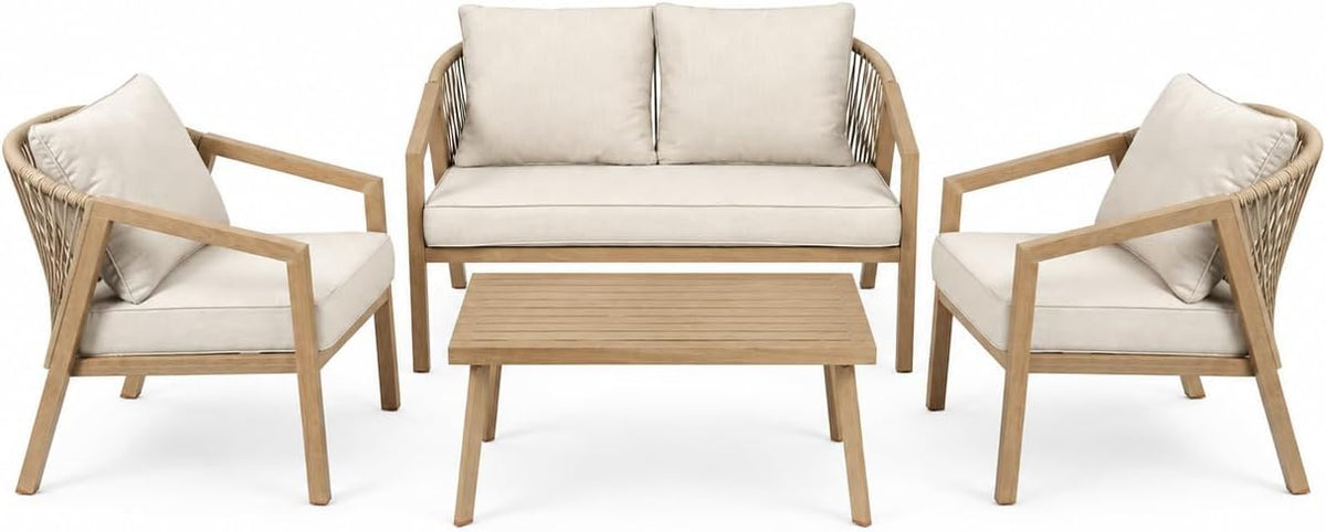 Koll Living Lounge-Set Amber