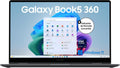 Samsung Galaxy Book5 360 15,6' 2-in-1-Laptop, Convertible AI-Notebook mit Intel Core Ultra 7 Prozessor, 16 GB RAM, 512 GB Speicher, Moonstone Gray