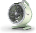 Shark FlexBreeze HydroGo Starker Ventilator mit Sprühnebel, Mint FA050EUGN
