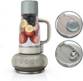 Ninja BlendBoss Mixer mit tragbarem Becher, Stein DB351EUST, Mixgerät mit abnehmbarem Reisebecher, 3 voreingestellte Auto-Modi