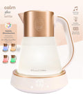 Russell Hobbs Wasserkocher Glas, 1,7 l, Calm, Temperatureinstellung