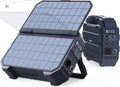 BROWEY Tragbare Powerstation 1600W, 1024Wh Solargenerator mit solarpanel