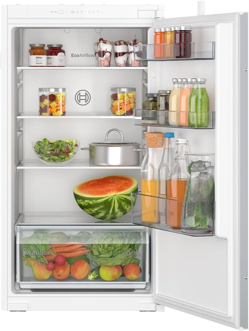 Bosch Serie 2 Einbau-Kühlschrank 102.1 x 54.1 cm 165 L Schlepptür KIR31NSE0