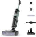 Rowenta X-Clean 2, 2-in-1 Nass-Trockensauger, GZ2262E0, 1,1 kg leicht, ECO-/MAX-Modi für makellose Ergebnisse, selbstfahrende Walze, Kantenreinigung