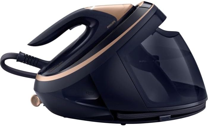 Philips PerfectCare 9000 series steam iron PSG9050/20, 3100 W, 9 bar, SteamGlide Elite soleplate, Auto shut-off, Safety lock