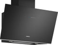 Siemens iQ700 Smarte Integrierte Wandesse 90 cm Schwarz LC91KLT60