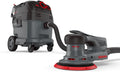 MENZER Schleifsystem Dustfree mit ETS 150 5.0 + VCL 530 PRO Antistatic