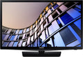 Samsung N4300 Smart-TV, HD, WLAN, 2020, Energieeffizienzklasse A, schwarz