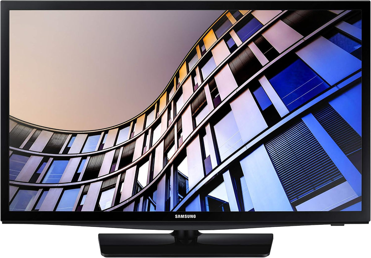 Samsung N4300 Smart-TV, HD, WLAN, 2020, Energieeffizienzklasse A, schwarz