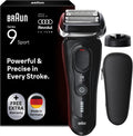 Braun Rasierer Herren Elektrisch Series 9 Sport, 9110si, Schwarz