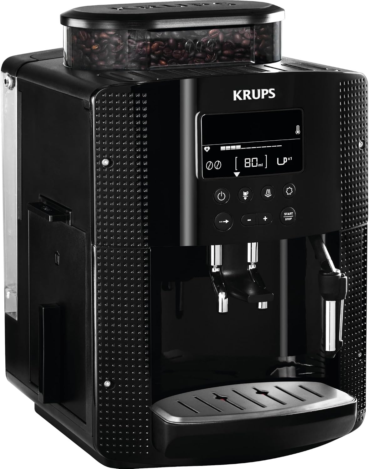 Krups EA8150 Kaffeevollautomat Essential Espresso