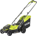 RYOBI 18 V ONE+ Akku-Rasenmäher OLM1833B, 33 cm Schnittbreite