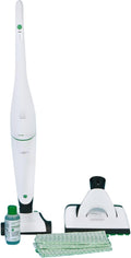Vorwerk Kobold VB 100, VB100 Akkusauger mit Elektrobürste EBB100 und Wischsauger SPB100, Vorführgerät mit Garantie, Kabellos, Made in Germany