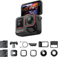 Insta360 Ace Pro 2 Ultimatives Videography-Bundle, 8K Action-Cam