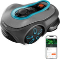 Gardena smart SILENO Free Set 750 m² Mähroboter, ohne Begrenzungskabel, für Rasenflächen bis 750 m², intelligenter Mäher mit App Steuerung (19924-47)