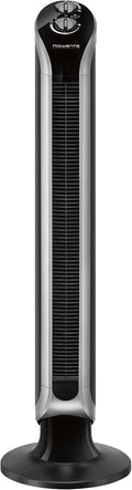 Rowenta Eole Infinite Standventilator, Schwarz VU6620