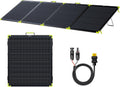 FOSIBOT SP400 Tragbares Solarpanel 400W, Faltbares für Powerstation