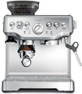 Sage The Barista Express, Kaffeemaschine, Gebürsteter Edelstahl