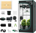 MARS HYDRO TS1000 Smart Growzelt Komplettset 80X80X160cm für Indoor-Anbau