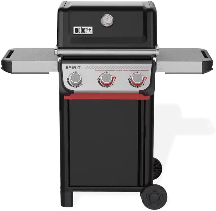 WEBER Spirit Gasgrill E-325