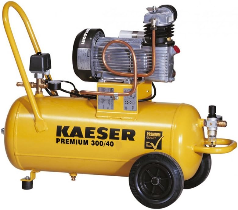 Kaeser Premium 300/40W Werkstatt Druckluft Kolben Kompressor
