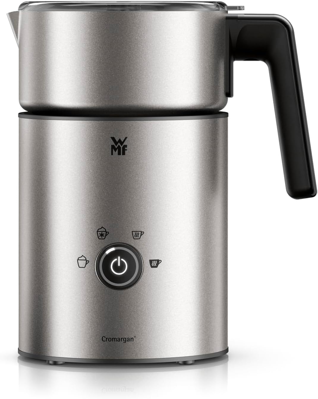 WMF Lono Silk Milk & Choc Milchaufschäumer, elektrischer Milchschäumer