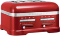 Kitchenaid 5KMT4205BCA Artisan 4-Slot Toaster Candy Apple, 700005871