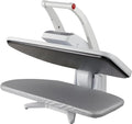 Professionelle Dampf-Bügelpresse, 1800W Bügelpresse mit LED-Digitaldisplay, Übertemperaturschutz