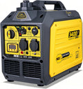 Aceup Energy 3400W Inverter Stromerzeuger, Benzin Stromgenerator Notstromaggregat 4 Takt Motor Für Camping
