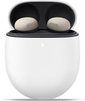 Google Pixel Buds Pro 2, kabellose Kopfhörer mit aktiver Geräuschunterdrückung, Bluetooth-Kopfhörer, Porcelain