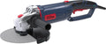 Güde Winkelschleifer WS 230-2350 R (2350 W, ø 230mm, 6500 1/min, drehbarer Handgriff (3x90°), 3-Pos. Zusatzgriff, ohne Scheibe), Metallgetriebegehäuse