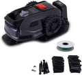 Scheppach Black Edition Rasenmähroboter RRMA500APP brushless