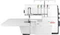 Bernina Bernette 64 Airlock 4 Faden Overlock mit Lufteinfädelung