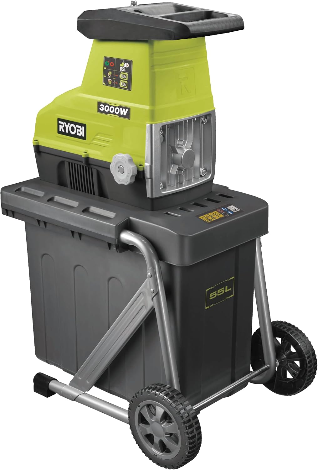 Cilindro Ryobi Crusher 3000 W, Rsh3045u