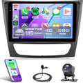 4G+128G Wireless Carplay Android Autoradio für Mercedes Benz E/G/CLK/CLS Class W209 W211 W219 W463 2002-2010 9 Zoll Incell Bildschirm Autoradio